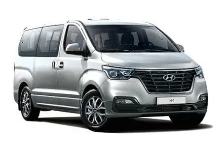 Hyundai H-1 2.5 CRDi (136 л.с.) 6-мех