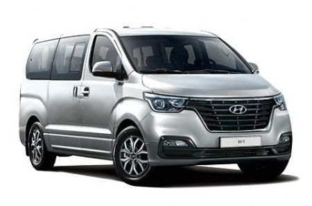 Hyundai H-1 2.5 CRDi MT Business (8s)