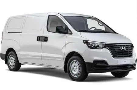 hyundai h-1салон трансформер