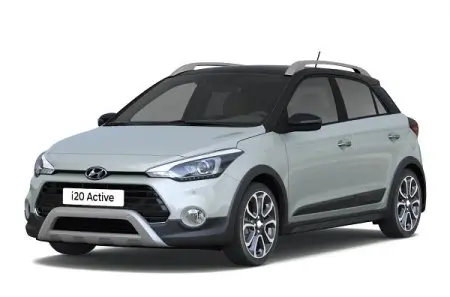 Hyundai i20 Active 1.0 T-GDI (100 л.с.) 5-мех