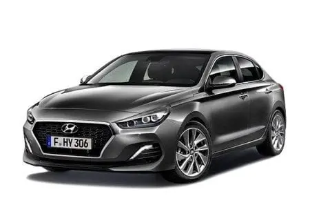 Hyundai i30 Fastback 1.0 T-GDI (120 л.с.) 6-мех