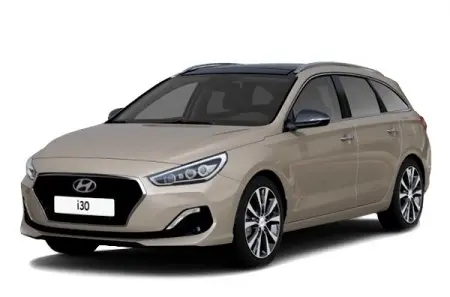 Hyundai i30 Wagon 1.6 CRDI (115 л.с.) 6-мех