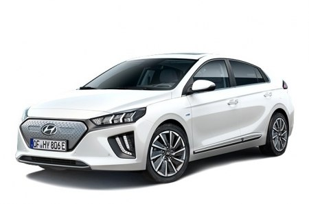 Hyundai IONIQ electric 38.3 kWh (136 л.с.)