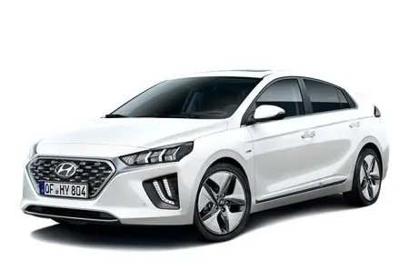 Hyundai IONIQ hybrid 1.6 GDI Plug-in (141 л.с.) 6-DCT