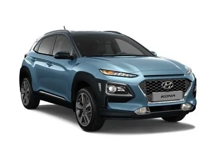 Hyundai Kona 1.0 6MT