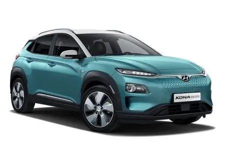 Hyundai Kona Electric 39.2 kWh (136 л.с.)