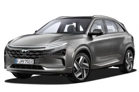 Hyundai NEXO 135 kWh (154 л.с.)