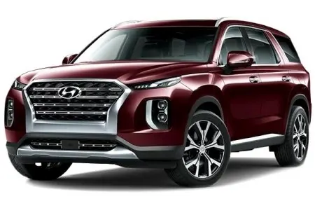 Hyundai Palisade 2.2 CRDi (200 л.с.) 8-авт Shiftronic