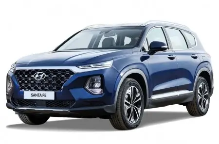 Hyundai Santa Fe 2.2 CRDi MT Family