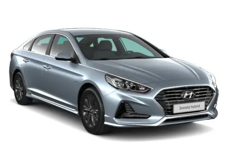 Hyundai Sonata Hybrid 2.0h (195 л.с.) 6-авт