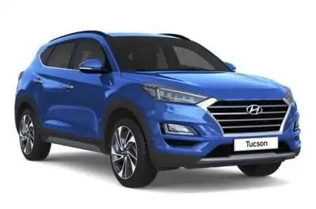 Hyundai Tucson 1.6 T-GDi AT Dynamic (4WD)