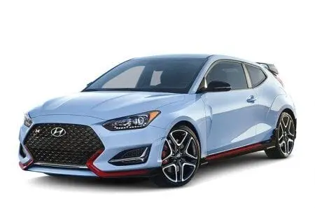 Hyundai Veloster N 2.0 T-GDI (250 л.с.) 6-мех