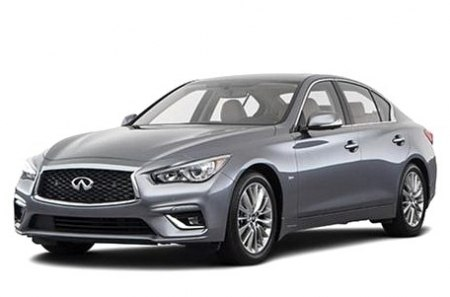 Infiniti Q50 2.0 AT Luxe Pack 1
