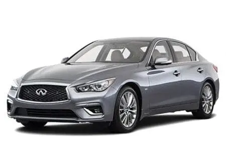 Infiniti Q50 2.0 AT Luxe Pack 1+Pack 2