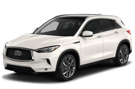 Infiniti QX50 2.0 AT Luxe Essential AWD