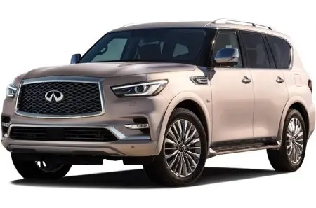 Infiniti QX80 5.6 AT LUXE (7S)