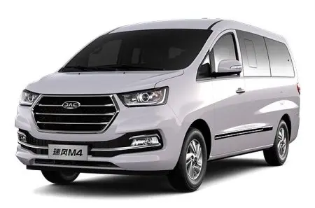 JAC M4 2.0 5MT