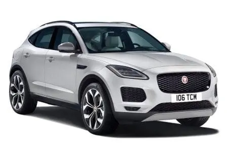 Jaguar E-Pace 2.0D AT E-PACE AWD (D150)