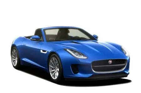 Jaguar F-Type 3.0 8AT F-TYPE (400)