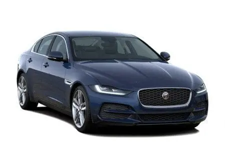 Jaguar XE P300 AWD