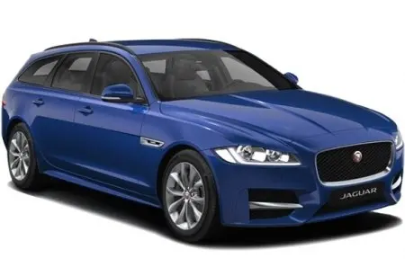 Jaguar XF Sportbrake 20d