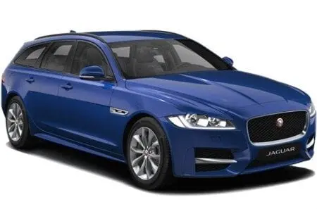 Jaguar XF Sportbrake 25d