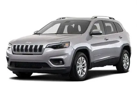 Jeep Cherokee 2.0i Turbo (270 л.с.) 9-АКП