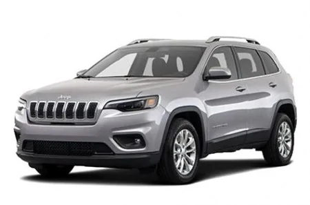 Jeep Cherokee 2.4i (184 л.с.) 9-АКП