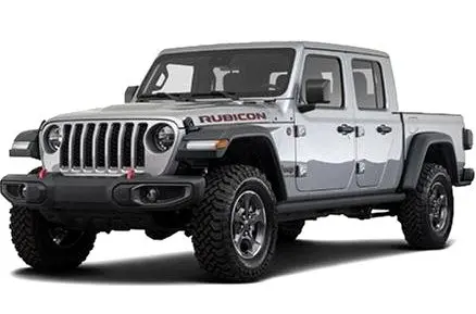 Jeep Gladiator 3.6i Pentastar (290 л.с.) 6-МКП 4&#215;4