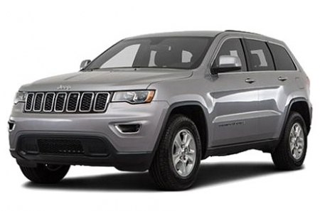 Jeep Grand Cherokee 3.0D AT Overland