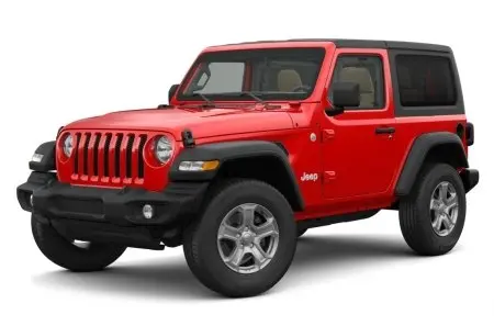 Jeep Wrangler 2.0i Turbo (270 л.с.) 6-МКП 4&#215;4