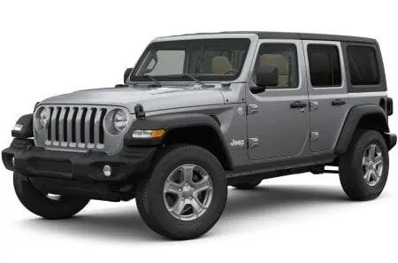 Jeep Wrangler Unlimited 2.2 Multijet (200 л.с.) 8-АКП 4&#215;4