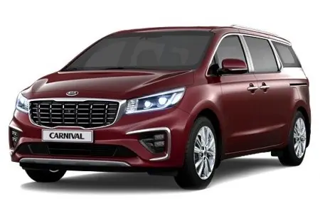 KIA Carnival 2.2 CRDi (200 л.с.) 8-авт Sportmatic