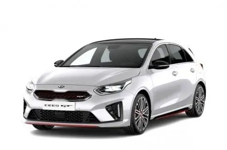 KIA Ceed GT 1.6 T-GDi (204 л.с.) 6-мех