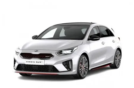 KIA Ceed GT 1.6 T-GDi (204 л.с.) 7-авт DCT