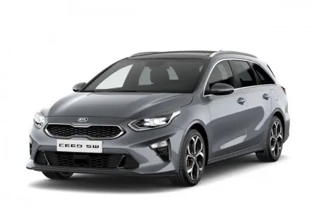 KIA Ceed SW 1.0 T-GDI (100 л.с.) 6-мех