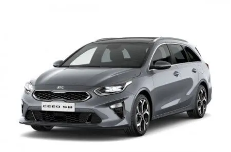 KIA Ceed SW 1.6 CRDi (115 л.с.) 7-авт DCT