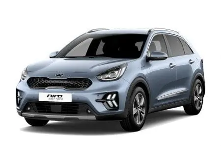 KIA Niro Hybrid 1.6 GDi Hybrid (141 л.с.) 6-авт DCT