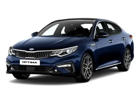 KIA Optima 1.6 CRDi (136 л.с.) 6-мех