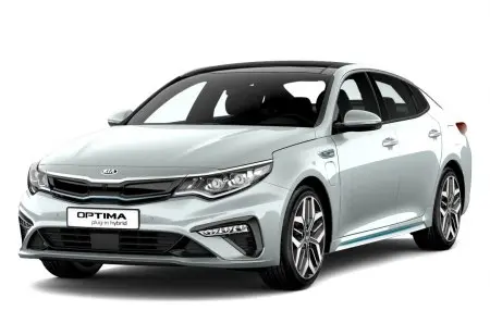 KIA Optima Plug-in Hybrid 2.0 GDi Hybrid (205 л.с.) 6-авт H-matic