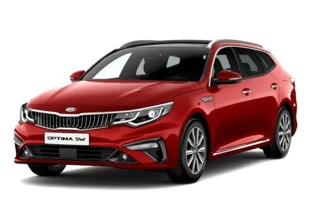 KIA Optima SW 1.6 CRDi (136 л.с.) 6-мех