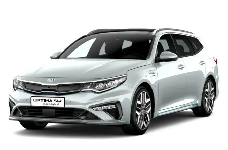 KIA Optima SW Plug-in Hybrid 2.0 GDi Hybrid (205 л.с.) 6-авт H-matic