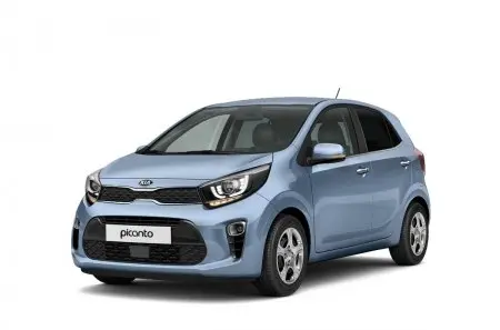 KIA Picanto 1.0 T-GDI (100 л.с.) 5-мех