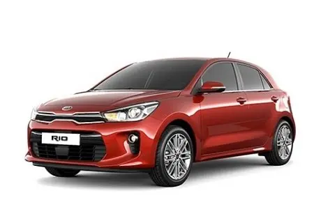 KIA Rio Hatchback 1.0 T-GDI (100 л.с.) 5-мех