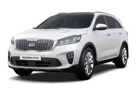 KIA Sorento 2.4i GDI (188 л.с.) 6-авт Sportmatic 4&#215;4