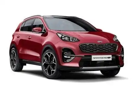 KIA Sportage 1.6 CRDi (136 л.с.) 6-мех 4&#215;4