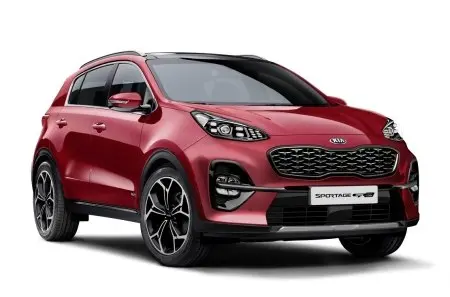 Kia Sportage 1.6 T-Gdi (177 Hp) 7-Auto Dct 4X4 - Specifications, Price, Photo - Avtotachki