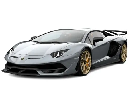 Lamborghini Aventador LP770-4 SVJ 6.5i (770 л.с.) 7-авт ISR 4&#215;4