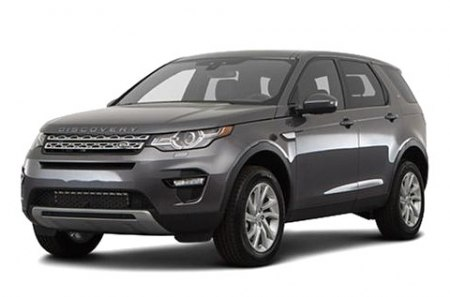 Land Rover Discovery Sport 2.0 ED4 (150 л.с.) 6-МКП