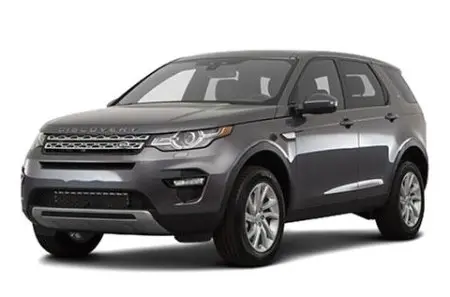 Land Rover Discovery Sport 2.0 TD4 (180 л.с.) 9-АКП 4&#215;4